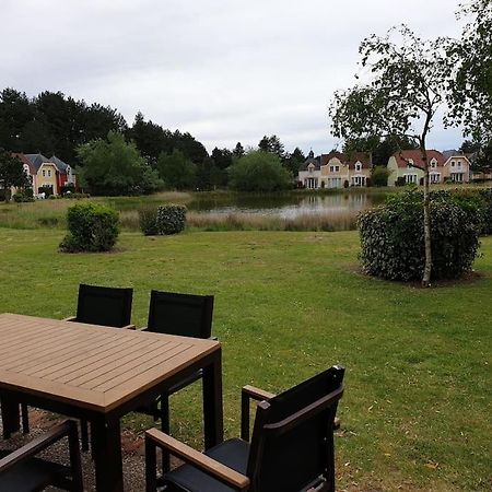 Jolie Maison Sur Golf, Proche Plage, Fort-Mahon Extérieur photo
