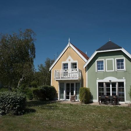 Jolie Maison Sur Golf, Proche Plage, Fort-Mahon Extérieur photo
