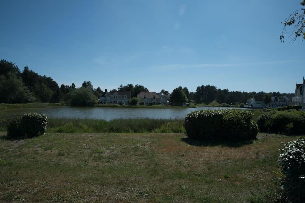 Jolie Maison Sur Golf, Proche Plage, Fort-Mahon Extérieur photo