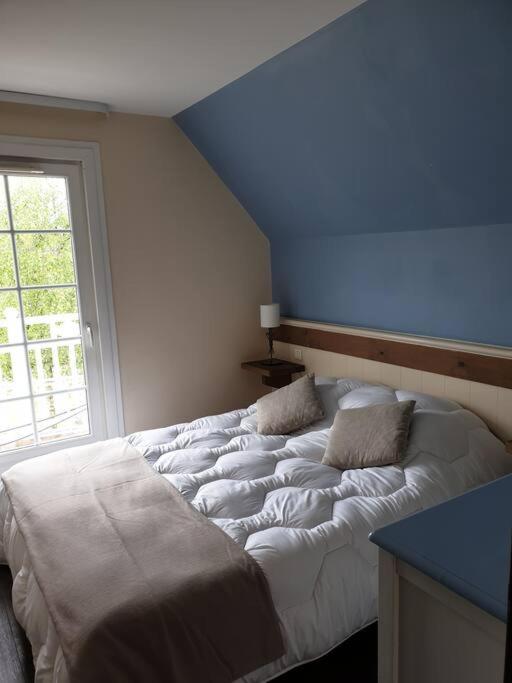 Jolie Maison Sur Golf, Proche Plage, Fort-Mahon Extérieur photo